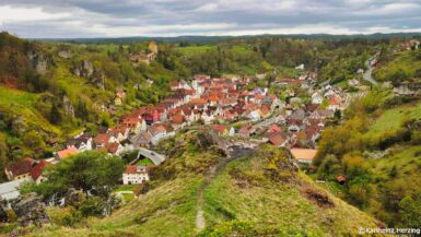 Pottenstein Blick Home neu