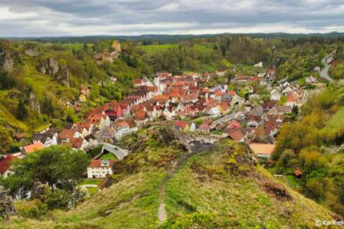 Pottenstein Blick Home neu