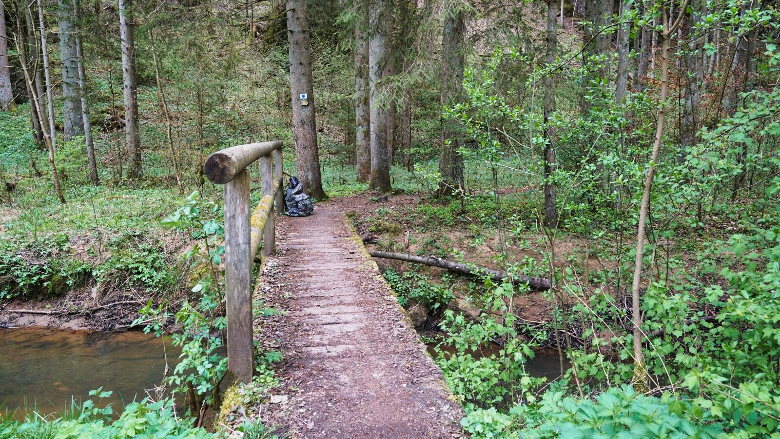 puettlachtal Bruecke