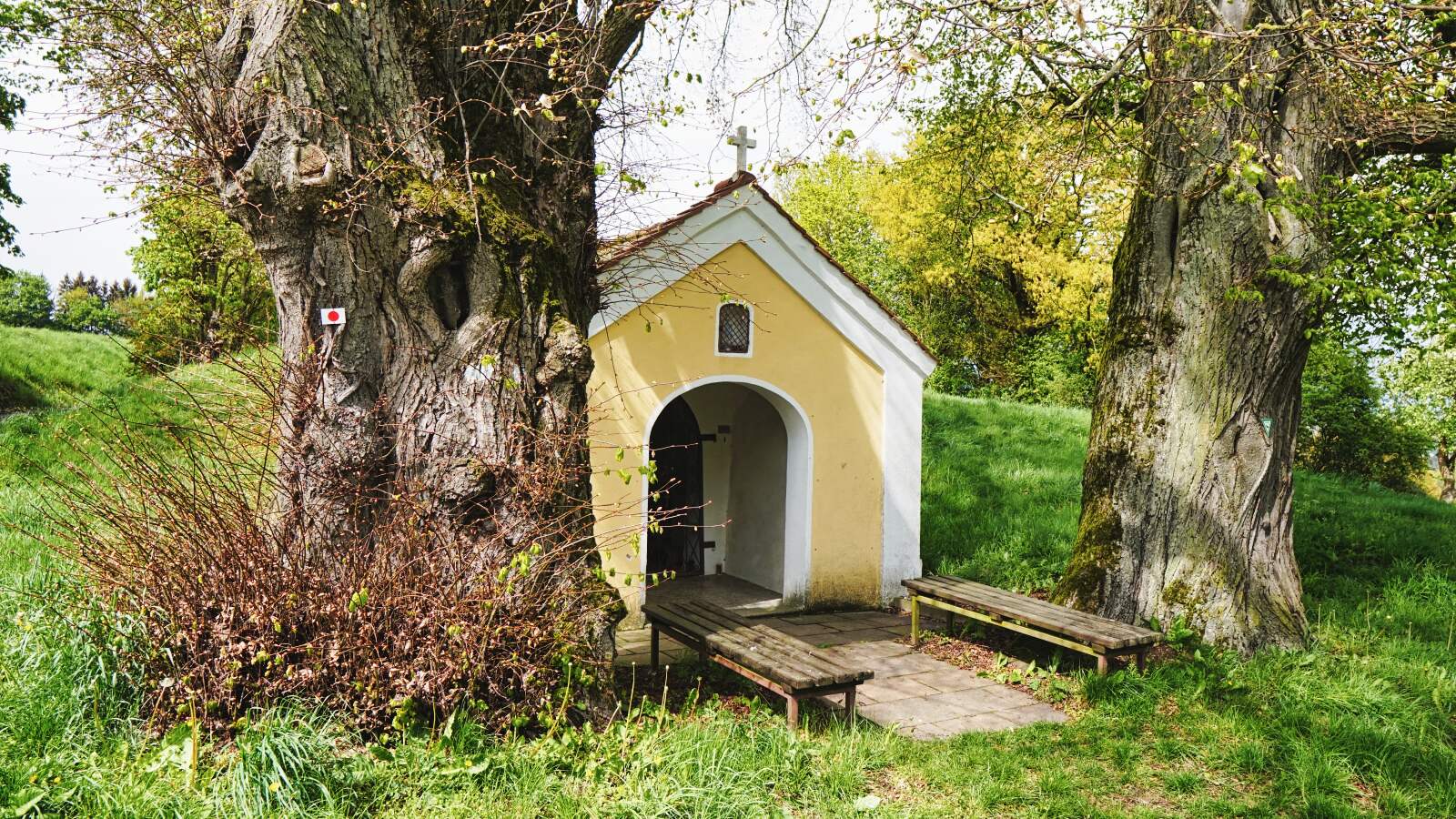 Eixlberg-Kulmstein-Nabburg-Perschen-Untersteinbach