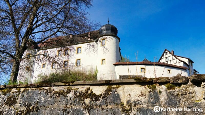 Schloss Aufsess