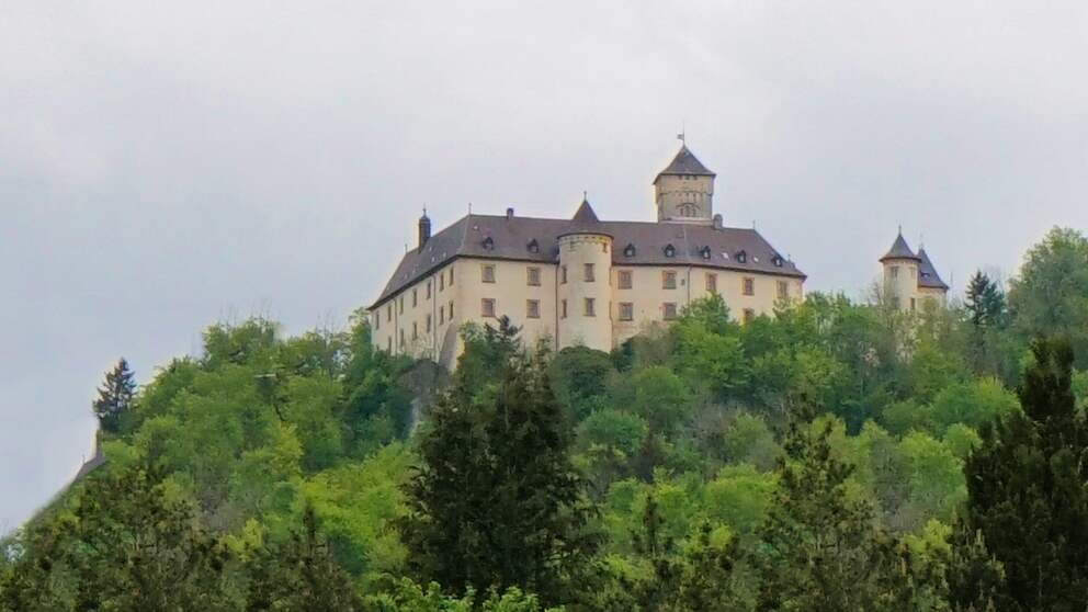 Schloss Greifenstein new