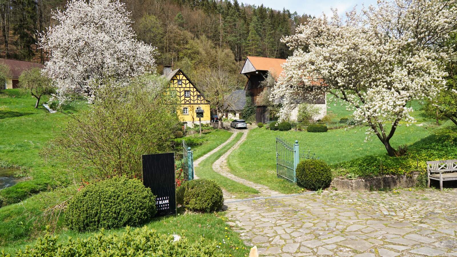 Schulmuehle Veilbronn new