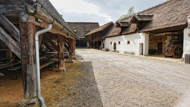 freilandmusum perschen