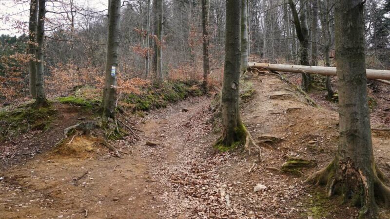 klingender wasserfall pfad klingender wasserfall pfad