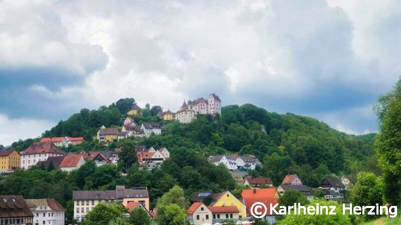 7 Tage Weg Egglofstein