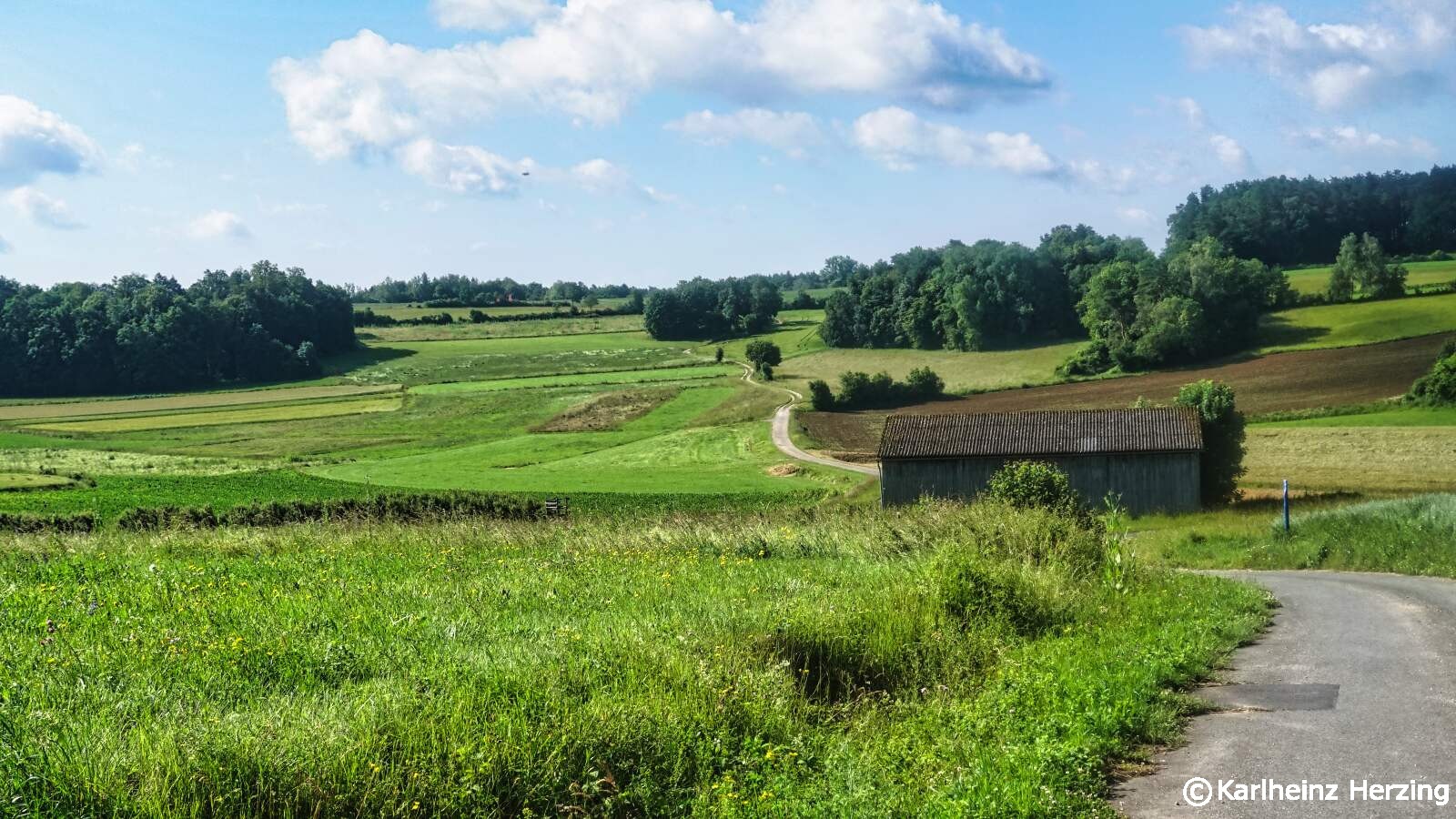 Der 7-Tage-Weg bei Langenloh