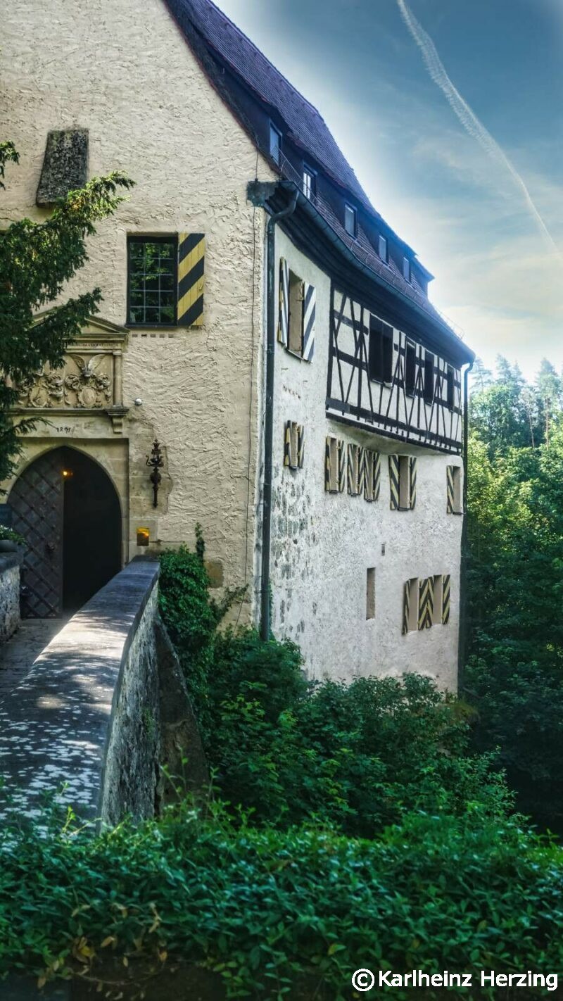 7 Tage Weg Rabenstein