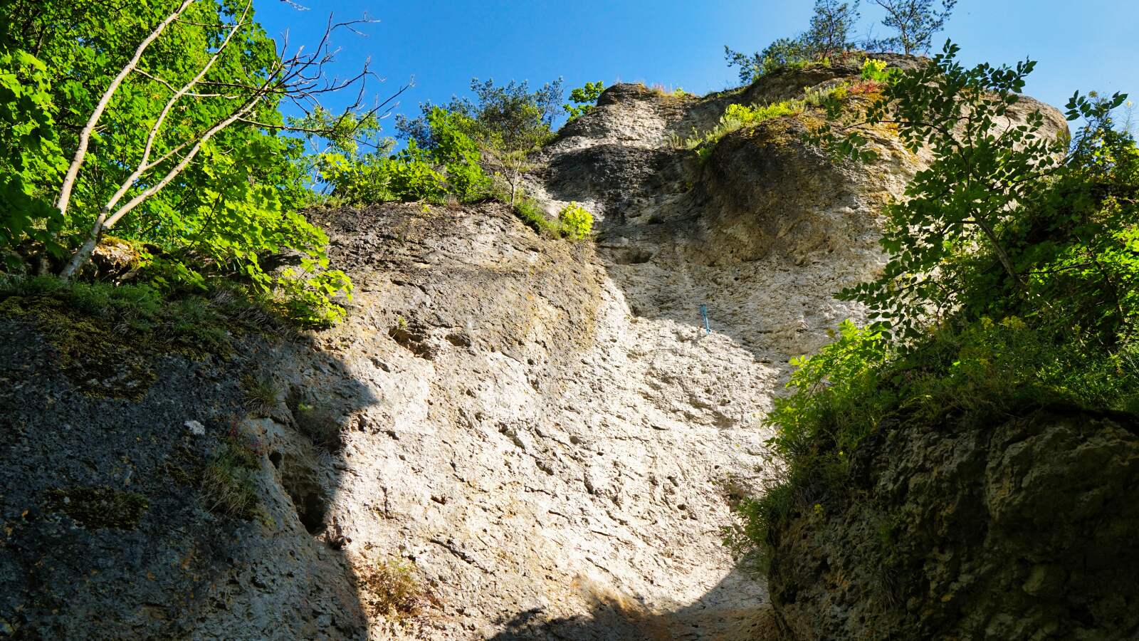 Fels bei Nankendorf