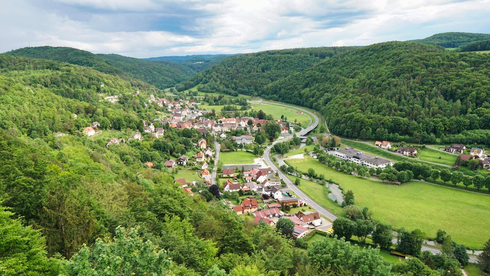 Muggendorf Waischenfeld Brunhildenstein