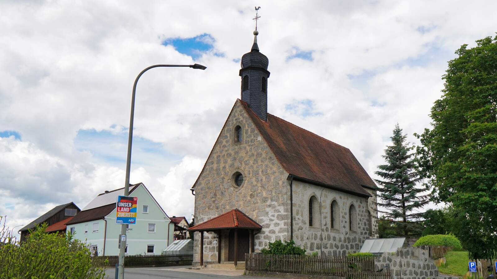 Muggendorf Waischenfeld Hubenberg