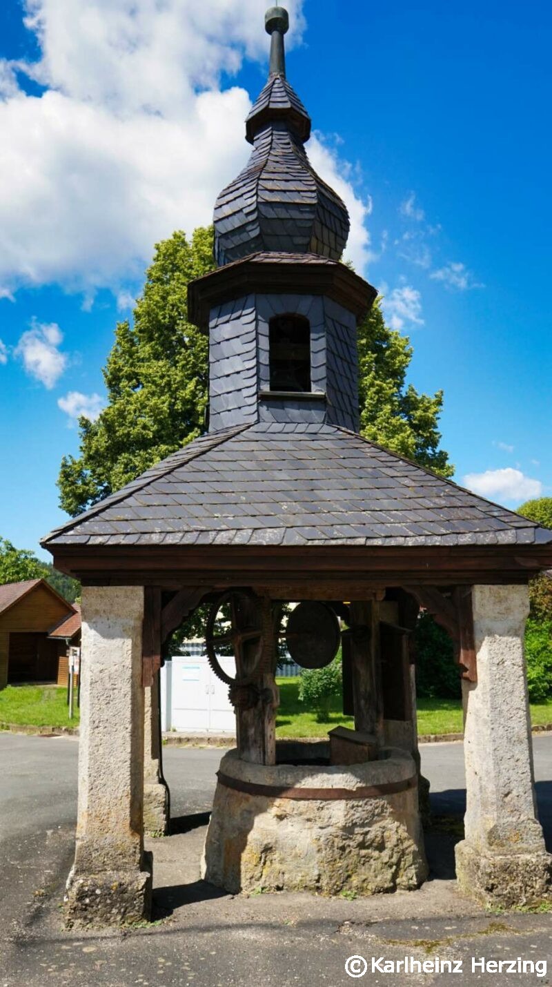 Waischenfeld Hohenmirsberg Streifling Brunnen