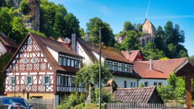 Waischenfeld Pottenstein 34 home