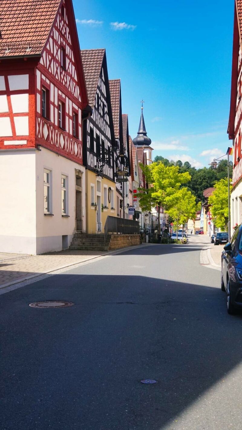 Waischenfeld Pottenstein 34 pottenstein new