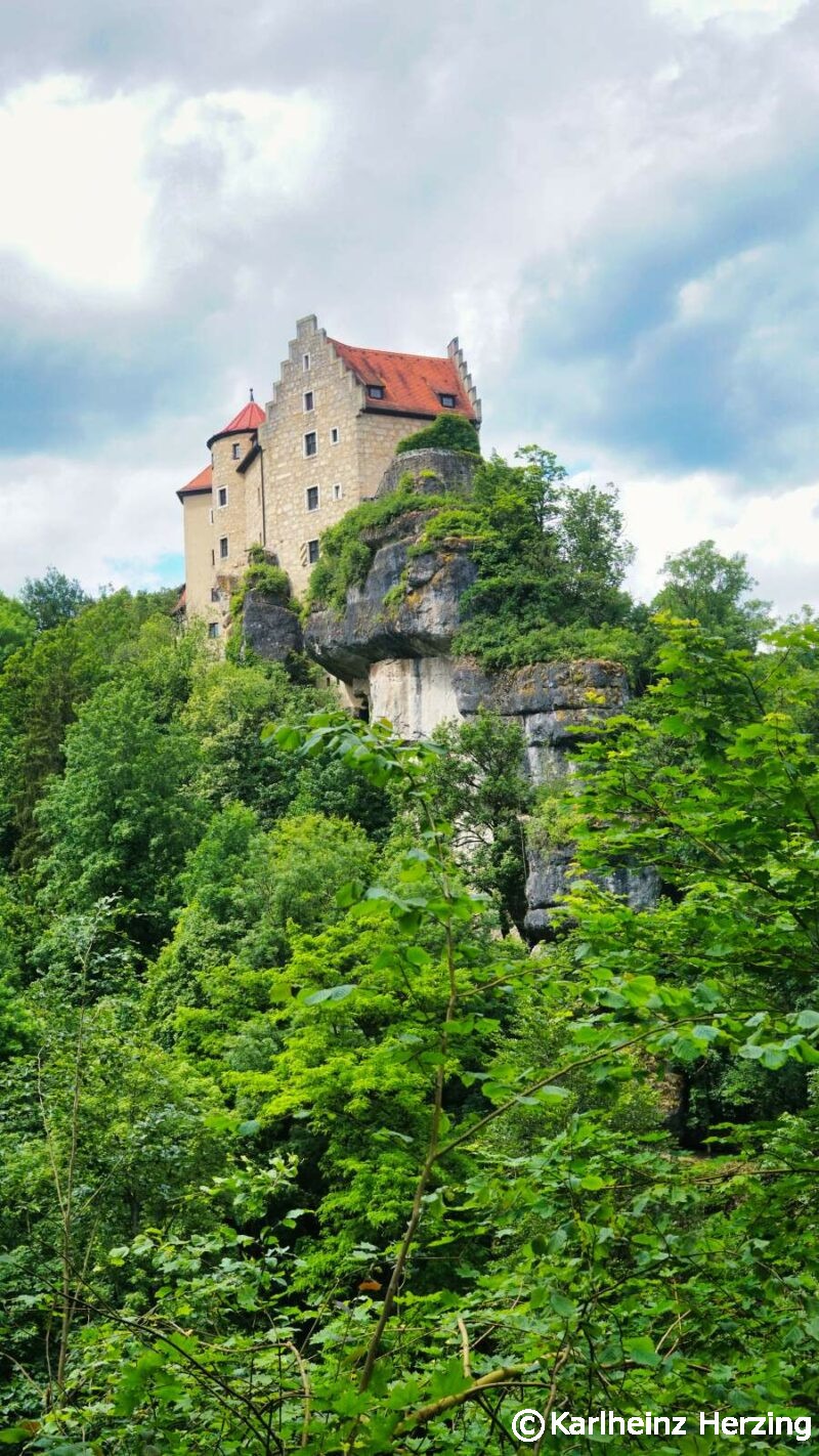 Waischenfeld Pottenstein 34 rabeneck