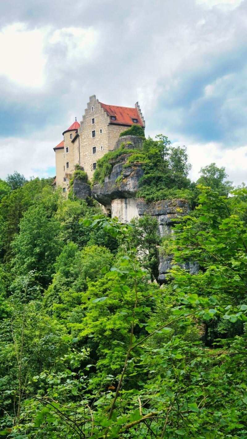 Waischenfeld Pottenstein 34 rabeneck new