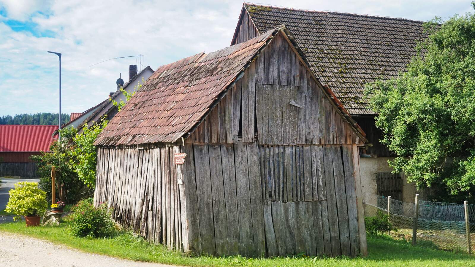 Waischenfeld Pottenstein 34 huette new