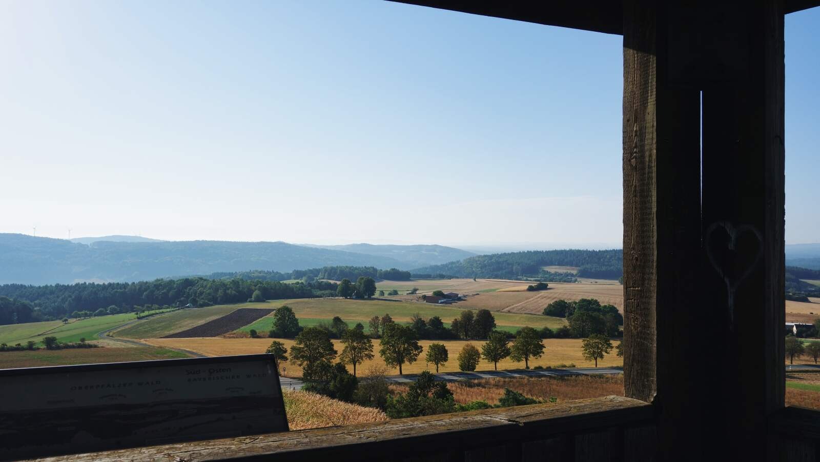 Kirchahorn Pottenstein Hohenmirsberg Turm