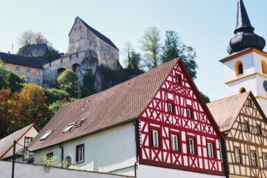 Kirchahorn Pottenstein Home