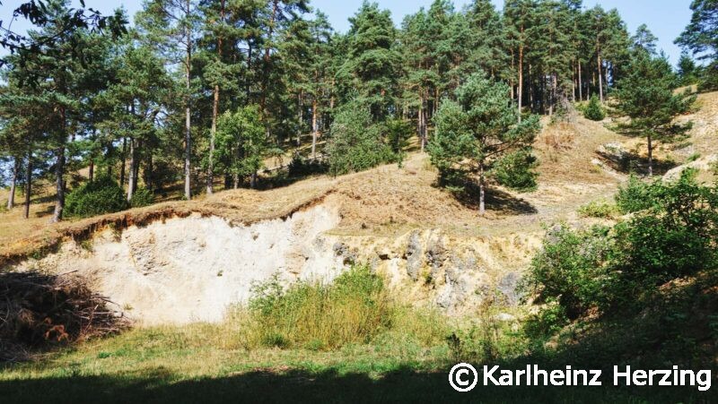 Kirchahorn Pottenstein Leite