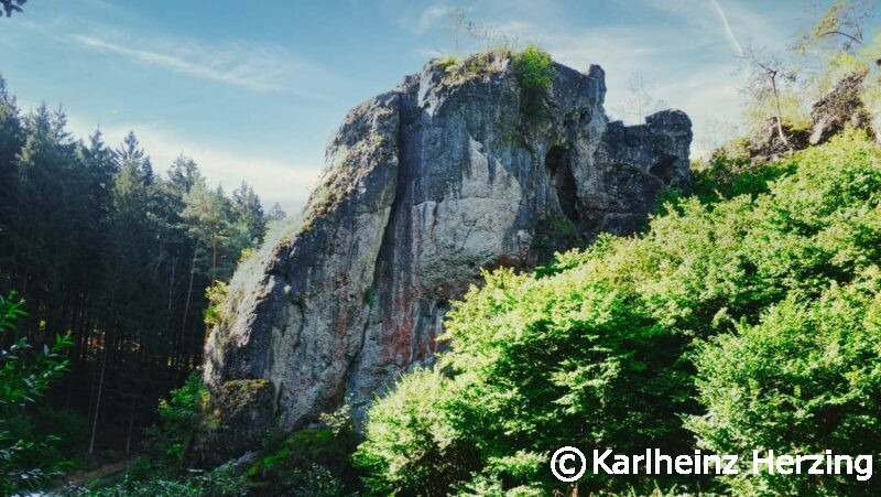 Kirchahorn Pottenstein Mariental