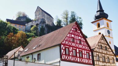 Pottenstein kichahornHome home