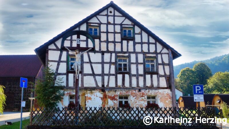 Trockau Puettlach Pottenstein Puettlach