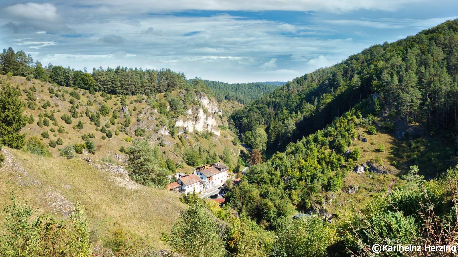 Trockau Puettlach Pottenstein Trockenrasen