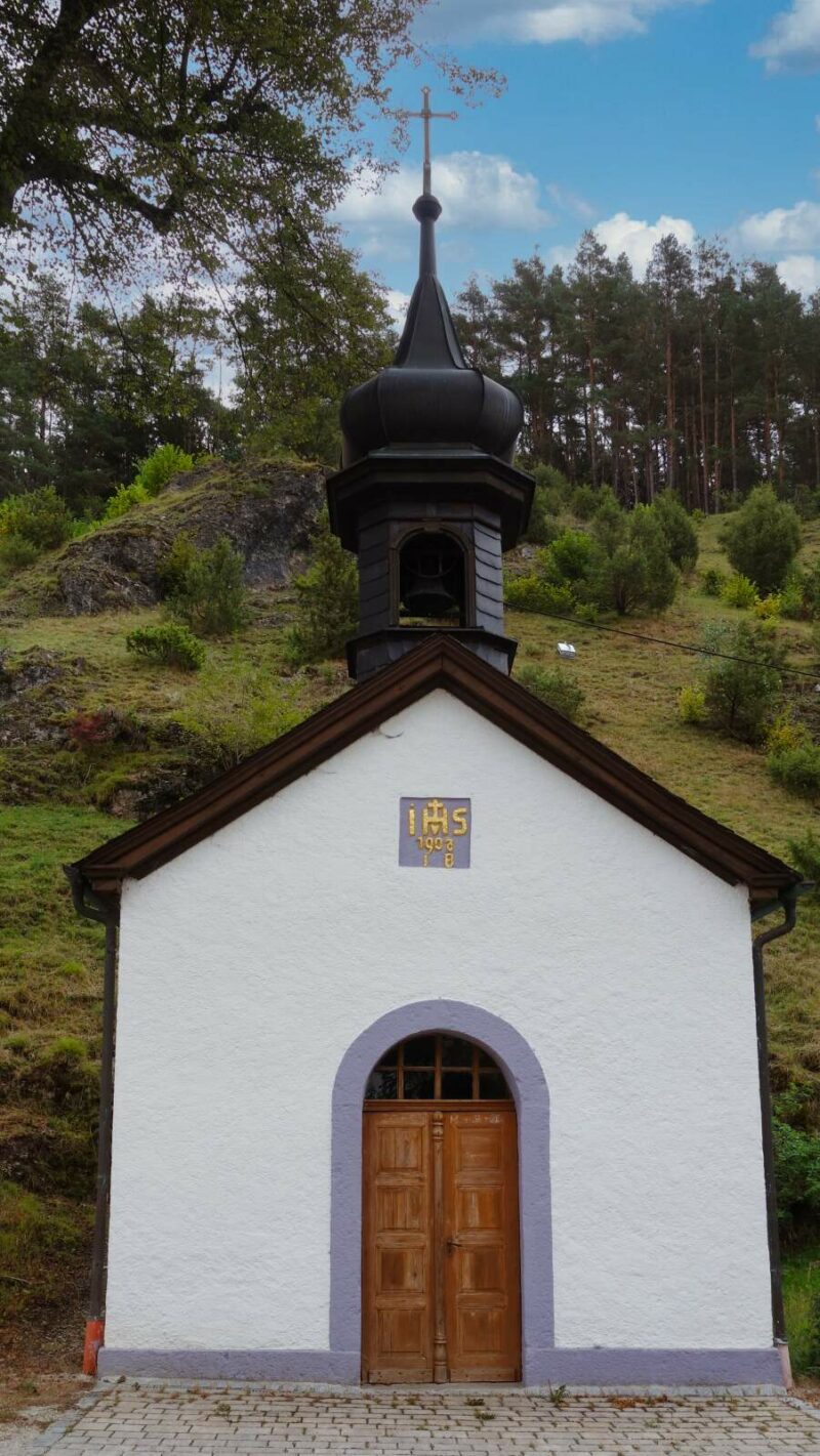 hohenmirsberg pottenstein goessweinstein haselbrunn new