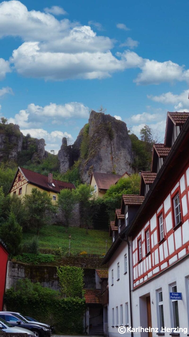 hohenmirsberg pottenstein goessweinstein pottenstein fels