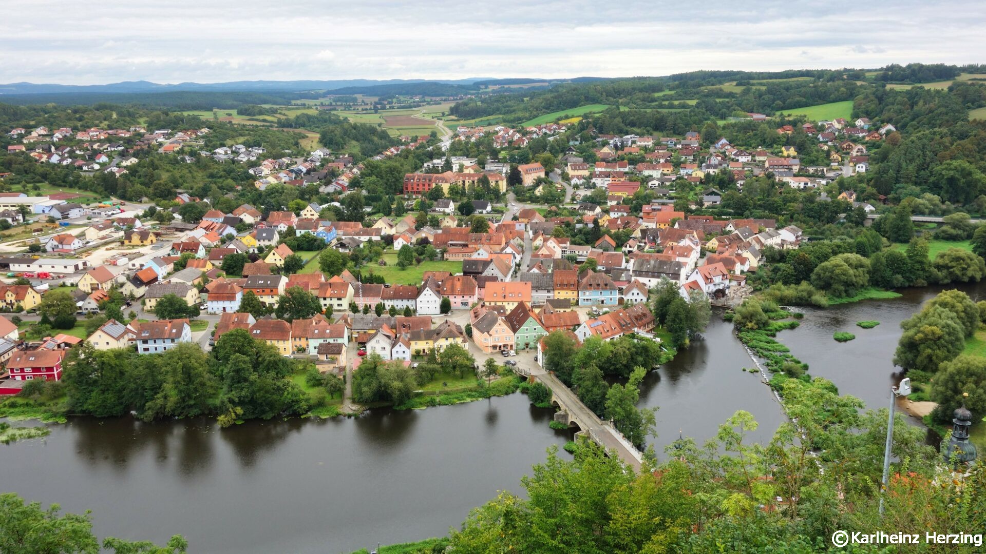 oestlicher albrandweg kallmuenz panorama tag sieben