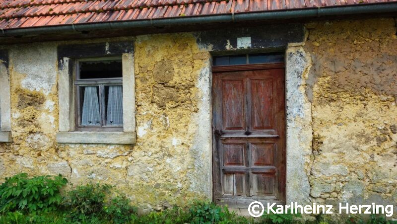 Morschreuth Egloffstein Haus