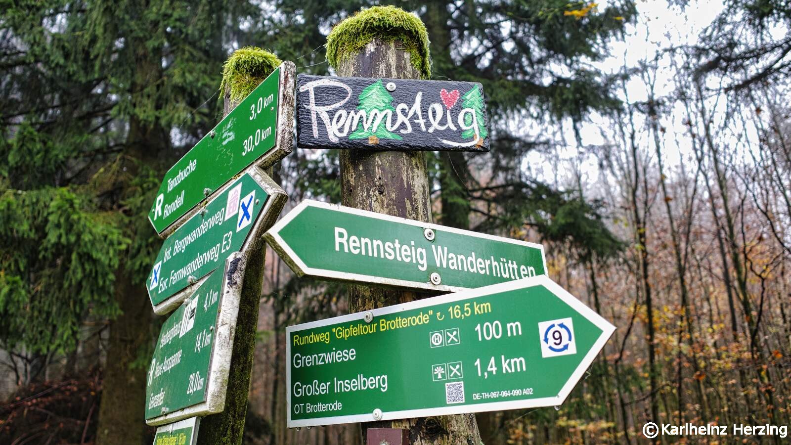 rennsteig