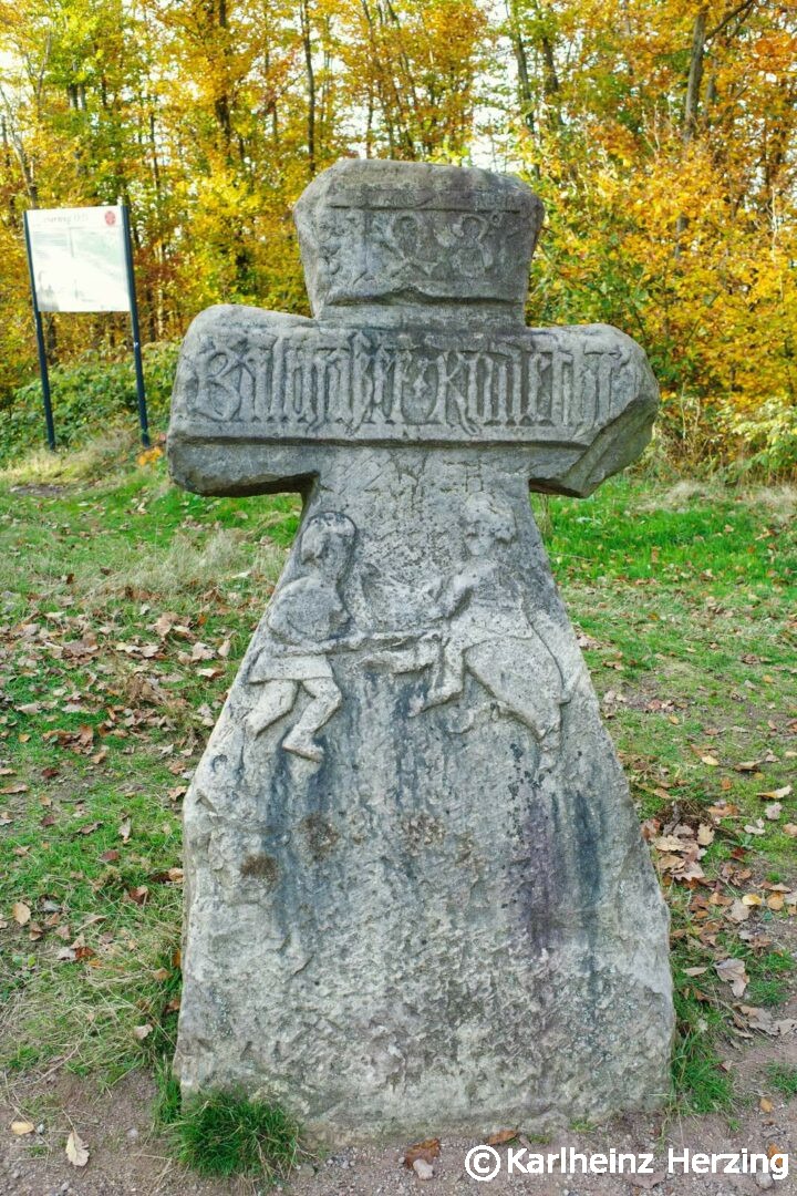 rennsteig kreuz