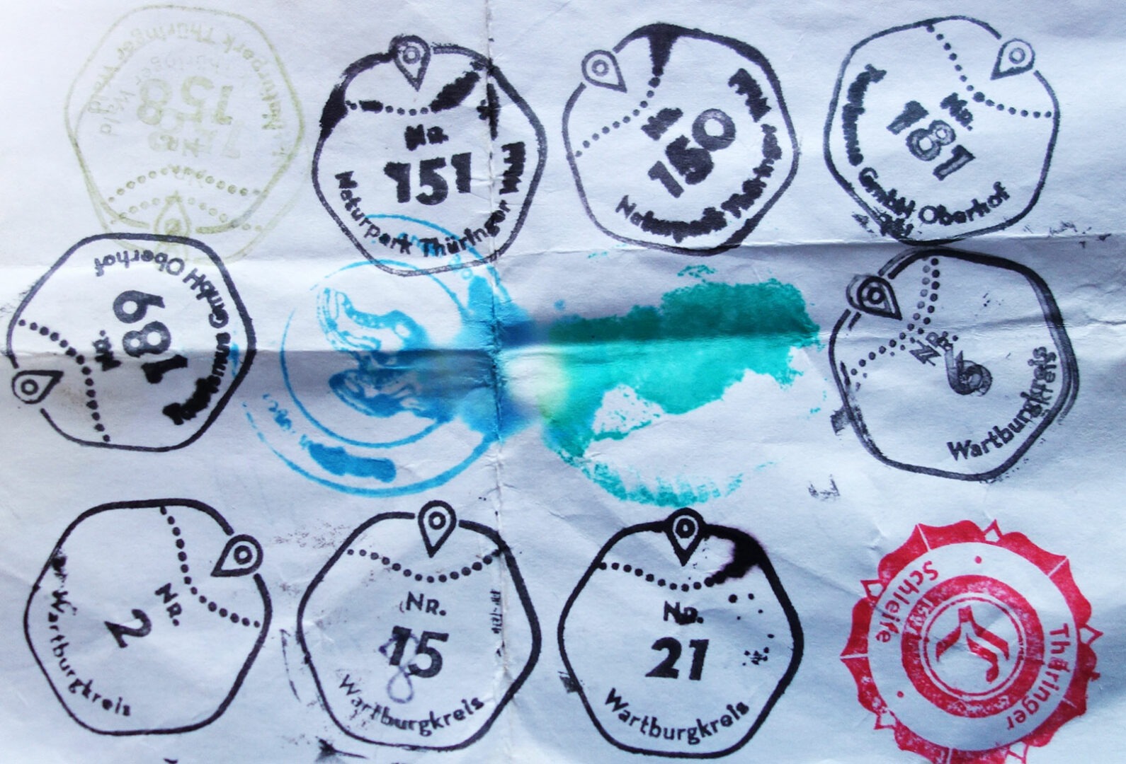 rennsteig stempel new