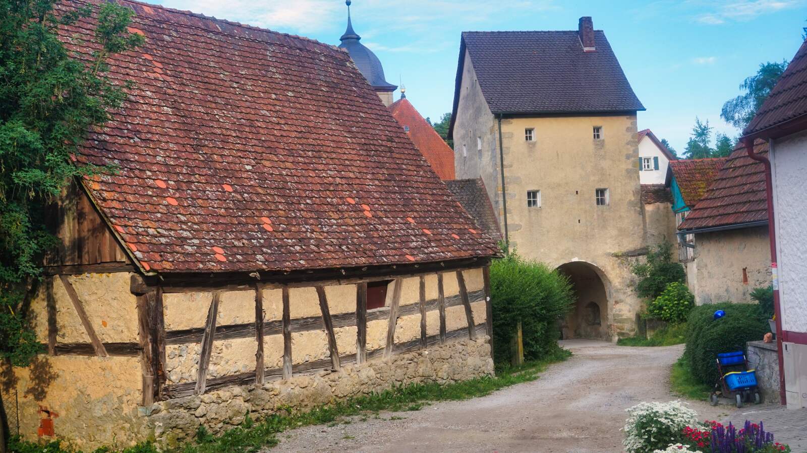 7 Tage Weg Betzenstein