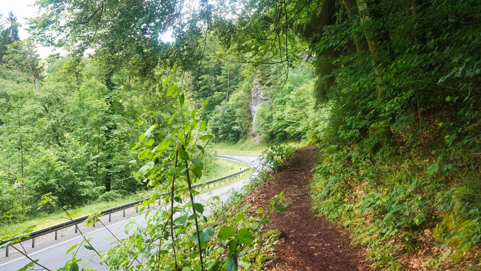 7 Tage Weg Puettlachtal