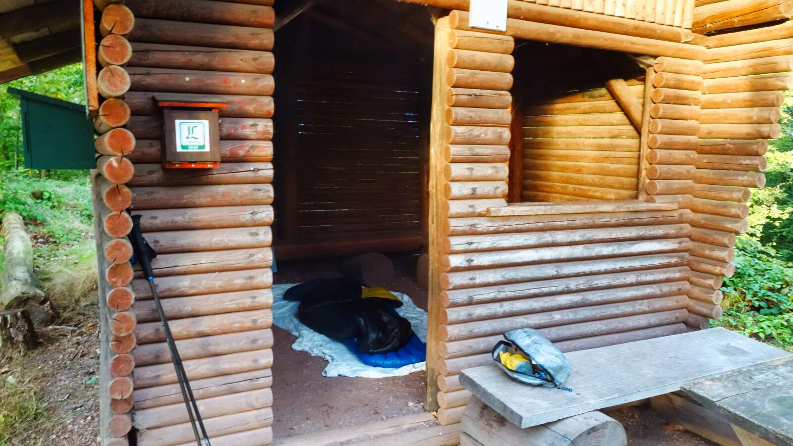 rennsteig huette new