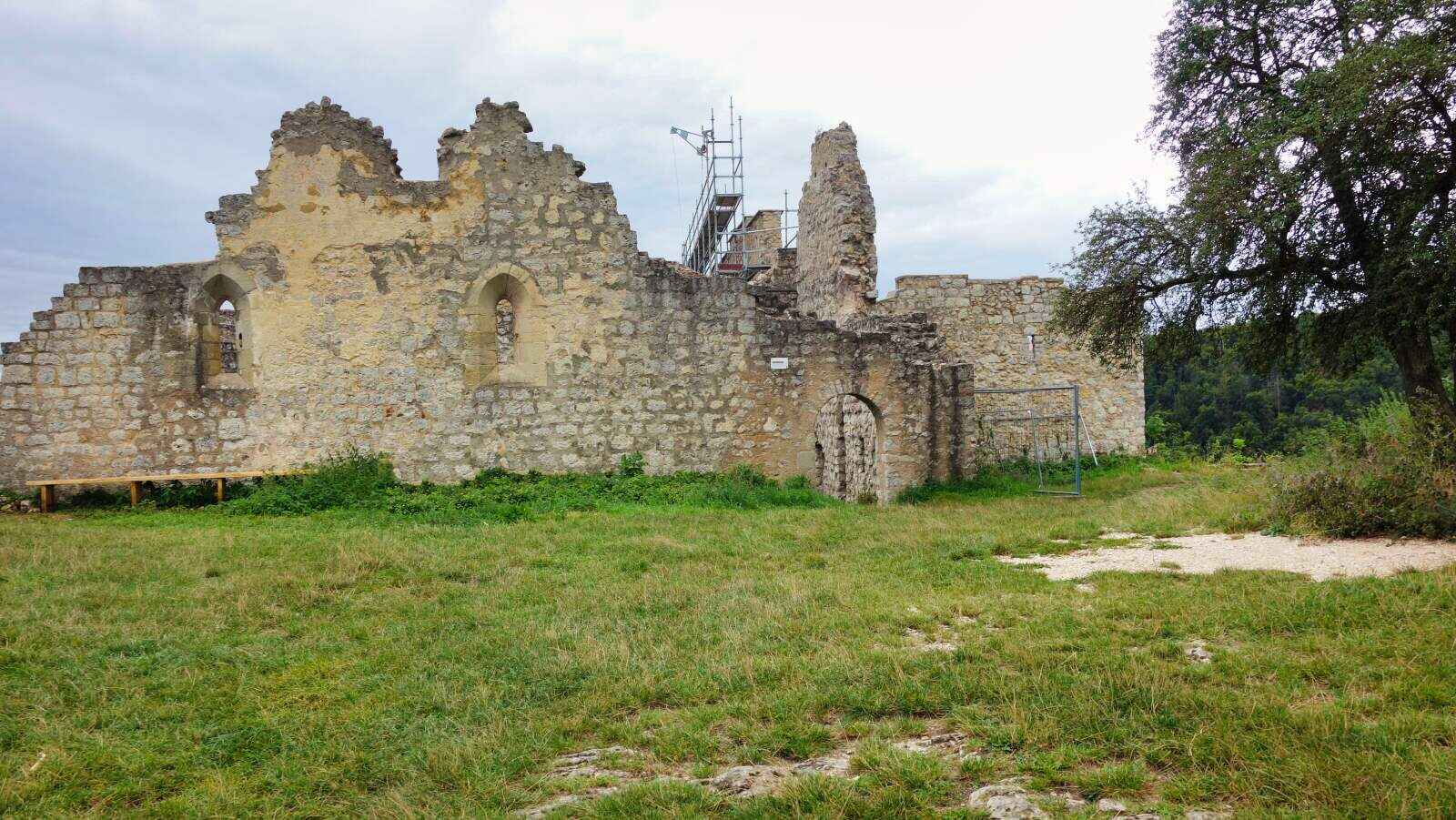 Kallmuenz Burg new