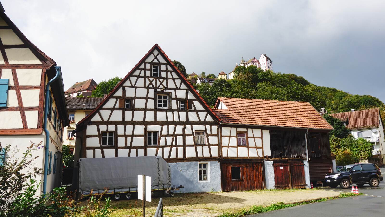 egloffstein fachwerk