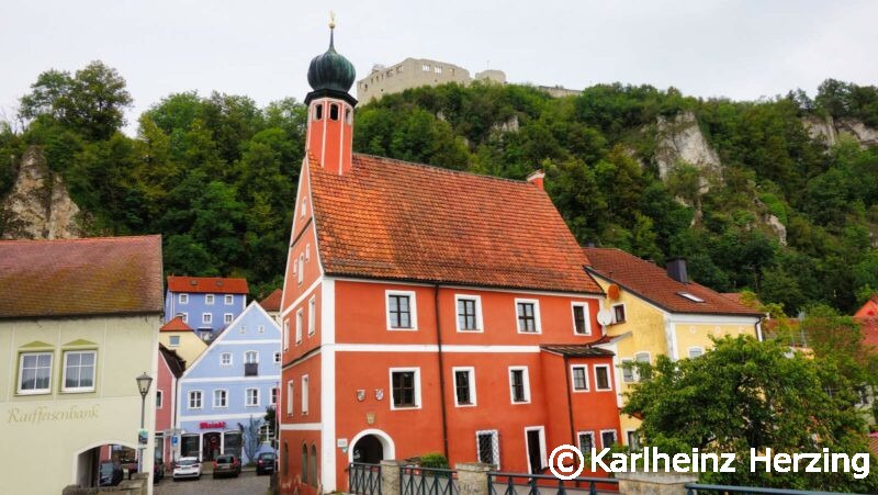 kallmuenz rathaus