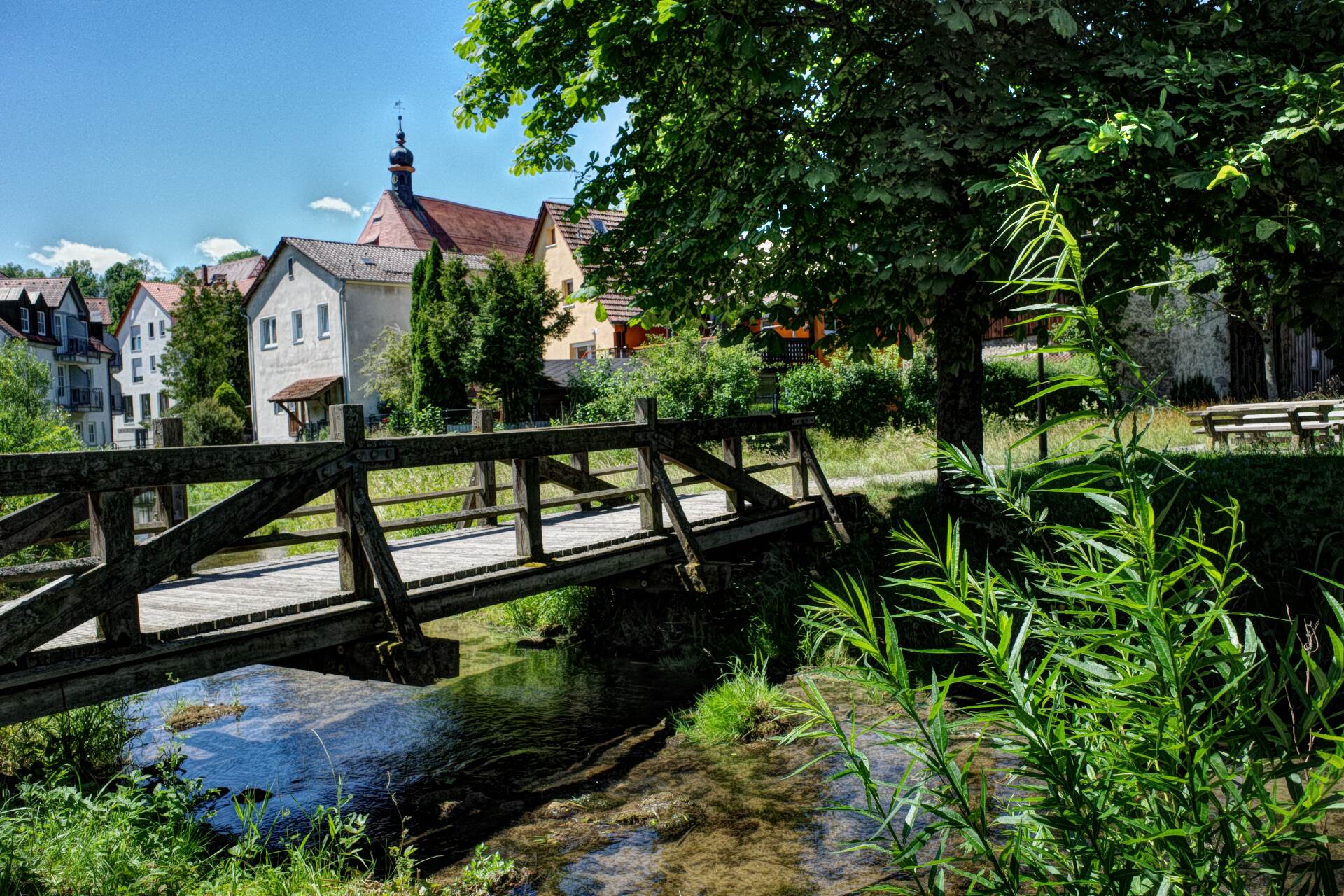 Behringersmuehle Tuechersfeld Pottenstein Home
