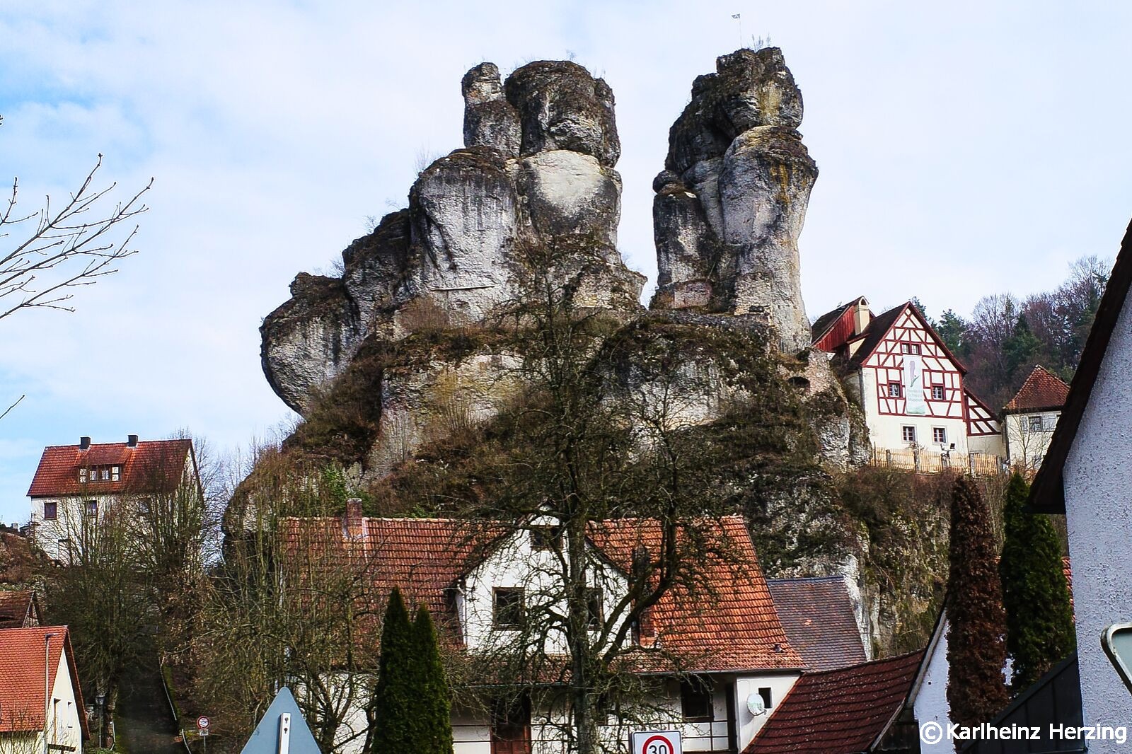 Behringersmuehle Tuechersfeld Pottenstein tuechersfeld