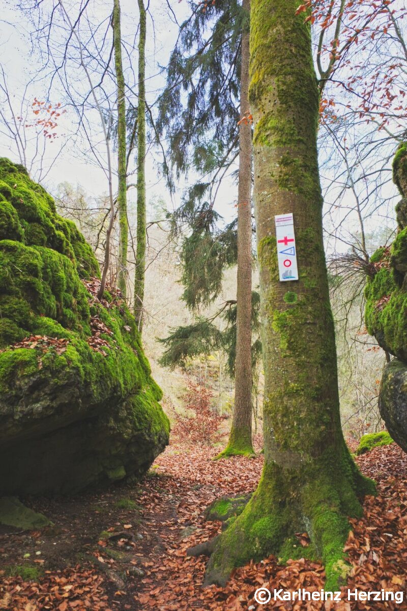 behringersmuehle pottenstein weg