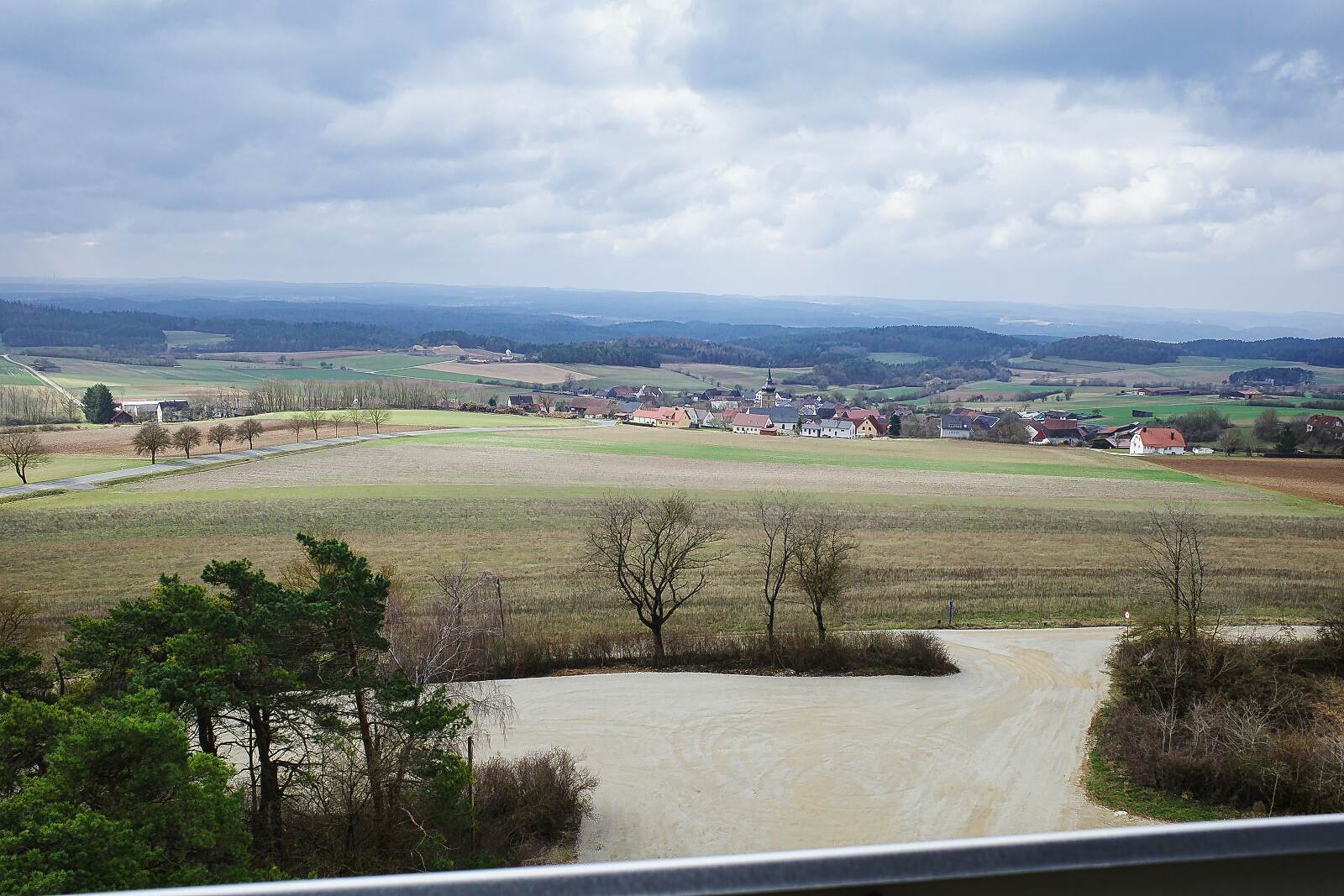 Aussichtsturm Hohenmirsberger Platte