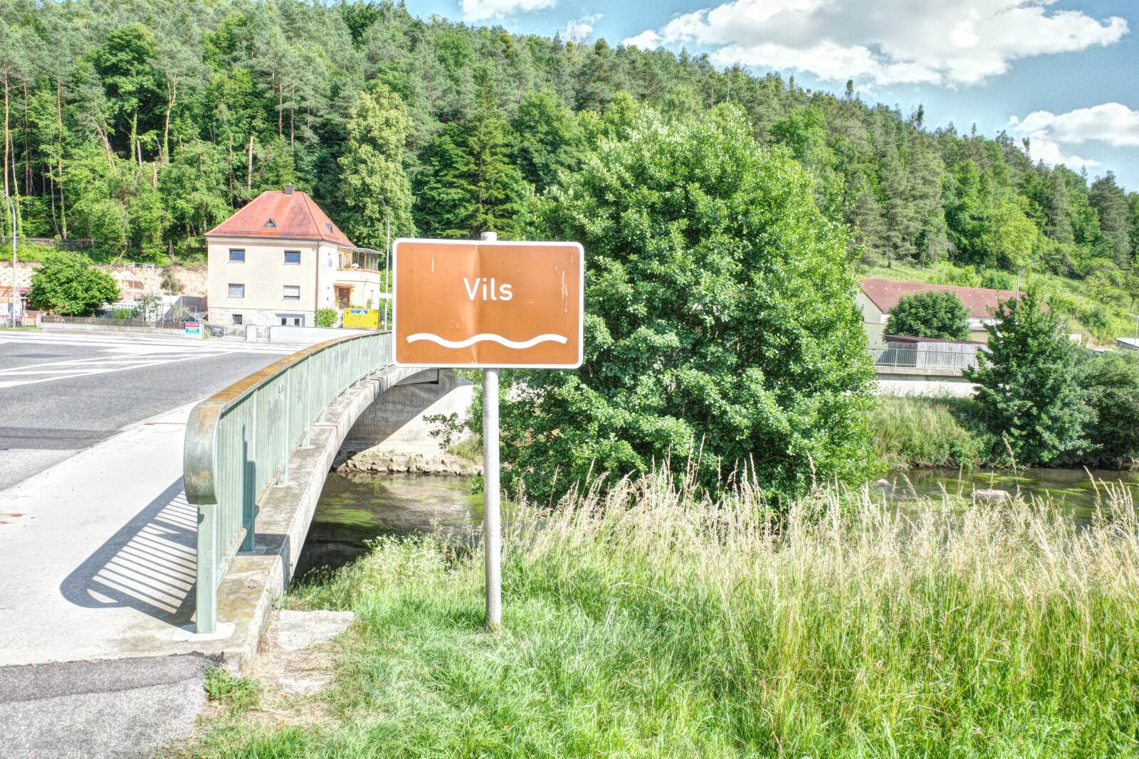 Schmidmuehlen Rossstein Vils