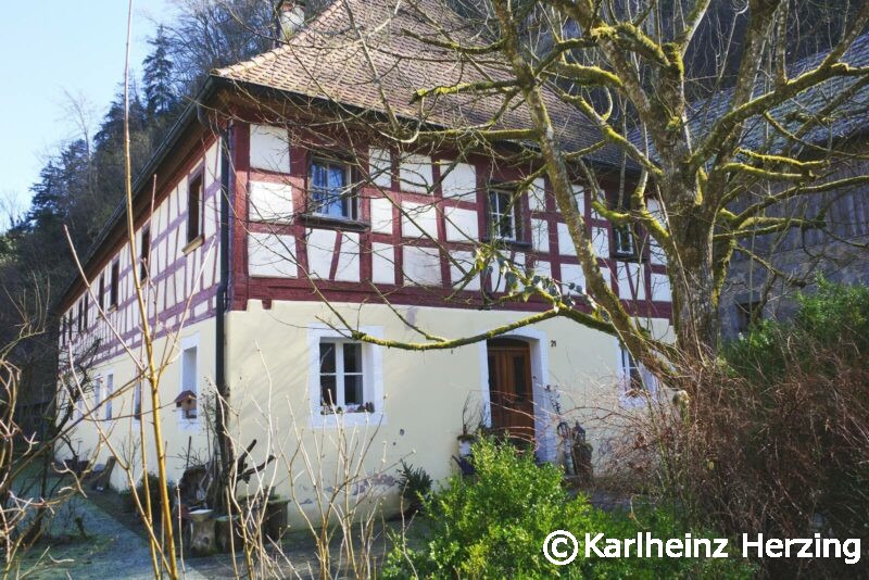 Waischenfeld Rabeneck rabenecker muehle