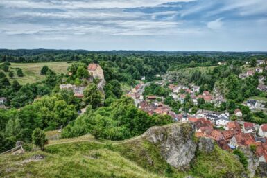 pottenstein burgblick home