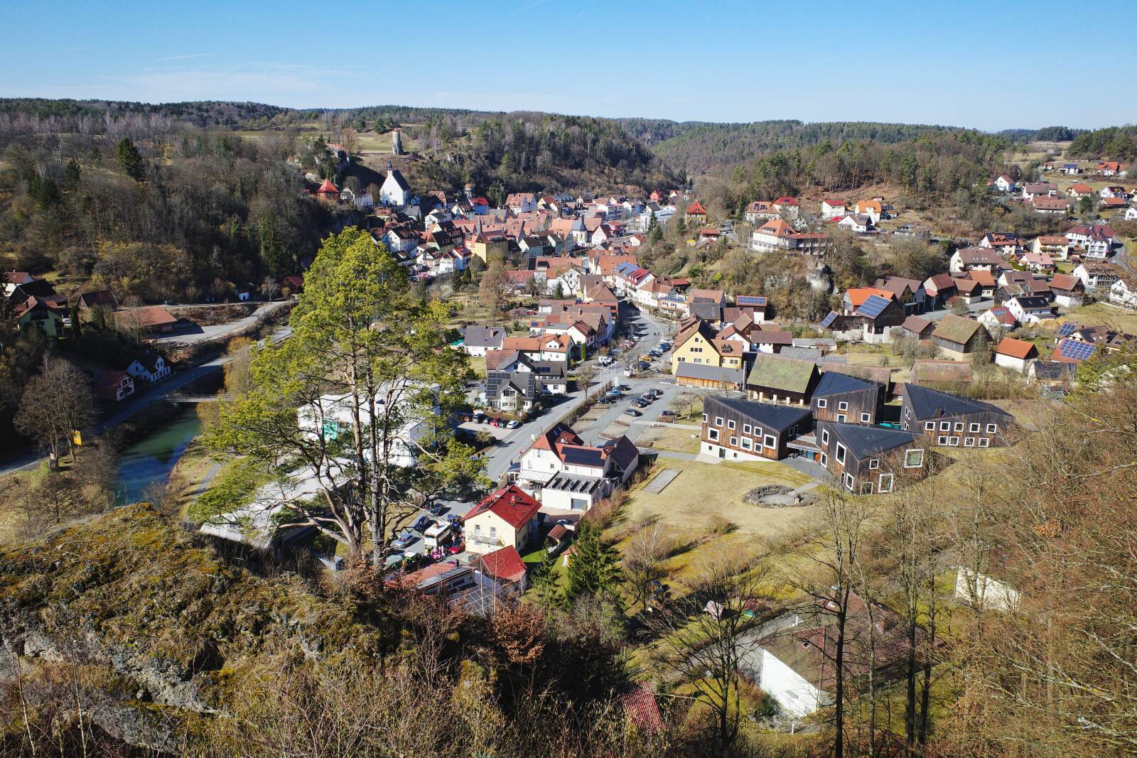 waischenfeld stadtblick