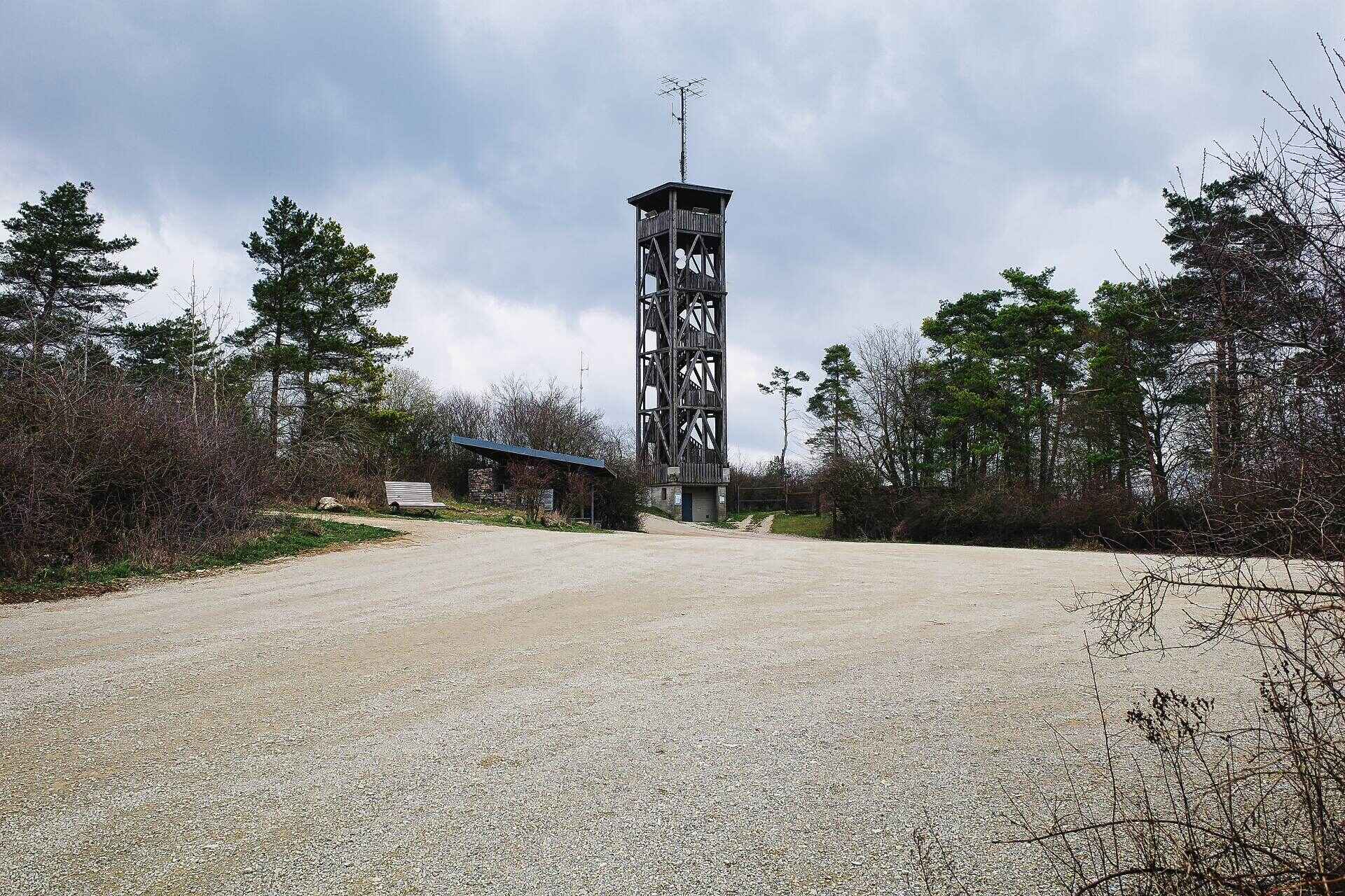 Pottenstein Hohenmirsberger Platte Turm home